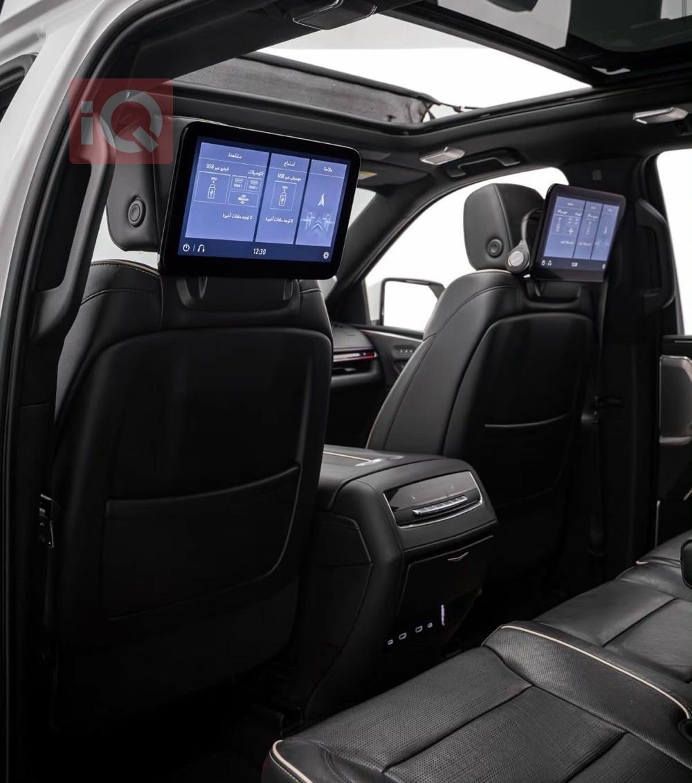 كاديلاك اسكاليد